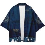 Kimono-Jacken aus Polyester für Herren Größe XS 