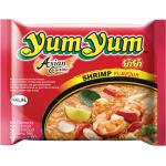 Yum Yum Instant-Nudel-Suppe Tom Yum Shrimps (60g)