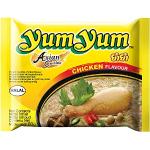 Yum Yum Instant Nudeln Huhn 60g, 45er Pack (45 x 6