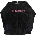 Yungblud - Scratch Logo Uni XXXX-Large T-Shirt - Schwarz
