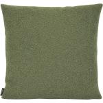 Grüne Ethno Yve! Quadratische Kissenbezüge & Kissenhüllen mit Reißverschluss aus Textil maschinenwaschbar 50x50 