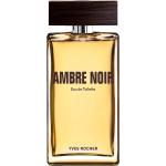 Französische Yves Rocher Ambre Noir Eau de Toilette 100 ml für Herren 