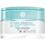 Französische strahlender Teint Yves Rocher Hydra Vegetal Gesichtsmasken 50 ml für Damen 