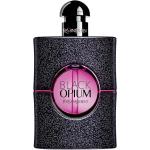 Saint Laurent Paris Black Opium Eau de Parfum 30 ml mit Vanille für Damen 