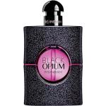 Saint Laurent Paris Black Opium Zerstäuber Eau de Parfum 30 ml mit Vanille für Damen 