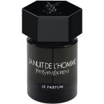 Saint Laurent Paris La Nuit de l'Homme Zerstäuber Eau de Parfum 60 ml für Herren 