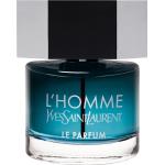 Saint Laurent Paris L'Homme Le Parfum Zerstäuber Eau de Parfum 60 ml mit Limette für Herren 