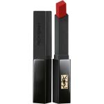 Yves Saint Laurent Lippen Rouge pur Couture The Slim Velvet Radical 2 g Fatal Carmin