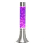 Violette licht-erlebnisse Lavalampen & Lavaleuchten aus Aluminium 