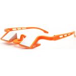 Orange Sicherungsbrillen 