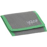 YZEA Geldbörse Wallet SLEAZE grau/grün