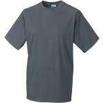 Z180 Jerzees Colours 2er-Pack Silver Label T-Shirt (auch in Übergrößen), Größe:L, Farbe:Bottle Green