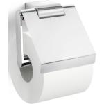 Zack Toilettenpapierhalter & WC Rollenhalter  poliert aus Edelstahl 