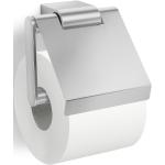 Zack Design Toilettenpapierhalter & WC Rollenhalter  gebürstet 