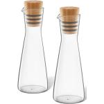 Zack Design Öl Flaschen & Essig Flaschen aus Glas 