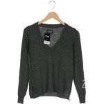 Reduzierte Grüne Zadig & Voltaire Kaschmir-Pullover aus Wolle für Damen Größe S 