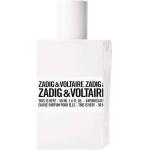 ZADIG&VOLTAIRE This is Her Eau de Parfum Nat. Spray 50 ml