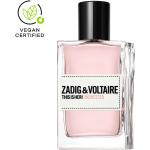 ZADIG&VOLTAIRE This is Her Undressed Eau de Parfum Nat. Spray 50 ml