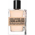 ZADIG&VOLTAIRE This is Her Vibes of Freedom Eau de Parfum Nat. Spray 50 ml