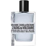 ZADIG&VOLTAIRE This is Him Vibes of Freedom Eau de Toilette Nat. Spray 50 ml