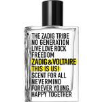 Zadig & Voltaire This is Us! E.d.T. Nat. Spray 50 ml 0.05l