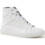 Zadig&Voltaire ZV1747 High Fla Sneaker aus Leder