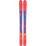 Zag - Freeride Ski - Slap Junior 2024 - Kindergröße 147 cm - Orange