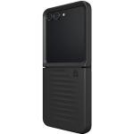 Schwarze Samsung Galaxy Z Flip Cases Art: Flip Cases 