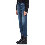 Reduzierte Blaue Iro Skinny Jeans aus Baumwolle für Damen Größe XL 