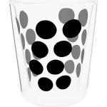 Schwarze zak!designs Teegläser aus Glas spülmaschinenfest 