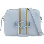 Reduzierte Blaue Zanellato Fototaschen & Kamerataschen mit Reißverschluss für Damen 