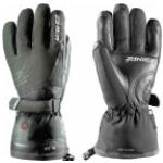 Zanier Heat.ZX 3.0 beheizbare Handschuhe Women (Größe: XL = 8.0 , schwarz)