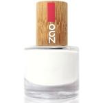 Reduzierte Weiße Zao French Manicure 8 ml für Damen 