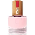 Reduzierte Pinke Zao French Manicure 8 ml für Damen 