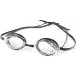 ZAOSU Optische Schwimmbrille mit Sehstärke zur Korrektur von Kurzsichtigkeit | Inklusive Anti-Fog Beschichtung und Aufbewahrungsbox, Sehstärke:-2.0, Farbe:klar