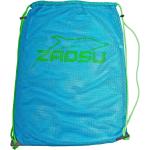 ZAOSU Training Mesh Bag Essential, Farbe:blau