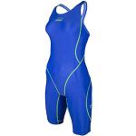 ZAOSU Wettkampf-Schwimmanzug Z-Blue für Mädchen un