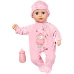 Reduzierte Bunte 36 cm Zapf Creation Puppenoveralls maschinenwaschbar für Mädchen für 12 - 24 Monate 