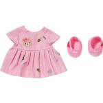 Pinke Zapf Creation Puppenkleider für 12 - 24 Monate 