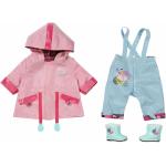 Pinke Baby Born Deluxe Puppenkleidung 