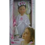 Weiße Zapf Creation Puppenkleider für Mädchen 
