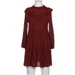 Reduzierte Rote Zara Festliche Kleider für Damen Größe XS 