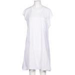 Reduzierte Weiße Zara Jerseykleider aus Jersey für Damen Größe S 