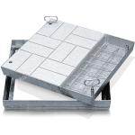 Terrassenplatten & Terrassenfliesen aus Aluminium 