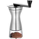 Reduzierte Silberne Zassenhaus Manaos Kaffeemühlen aus Edelstahl 