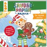 Frech Verlag Ausmalbilder Weihnachten für 5 - 7 Jahre 