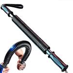 Power Twister, 80 kg Profi Spring Biegehantel, Armtrainer Expander mit rutschfestem Griff für Arm und Unterarm, Schulter Krafttraining Fitness ( Size : 80kg )