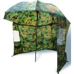 Zebco Nylon Storm Umbrella