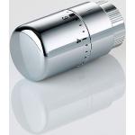 Silberne Zehnder Thermostatventile aus Kunststoff 