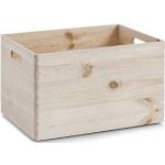Kisten & Aufbewahrungskisten 24 cm aus Holz mit Deckel 
